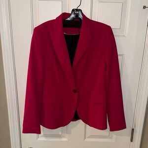 Zara Pink Blazer